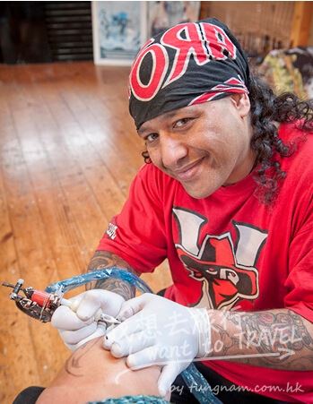 Whakarewarewa Thermal Village5