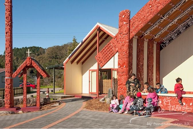 Whakarewarewa Thermal Village6