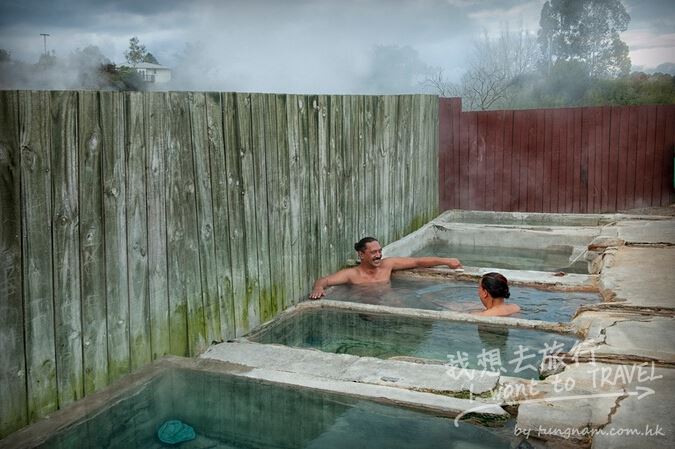 Whakarewarewa Thermal Village9