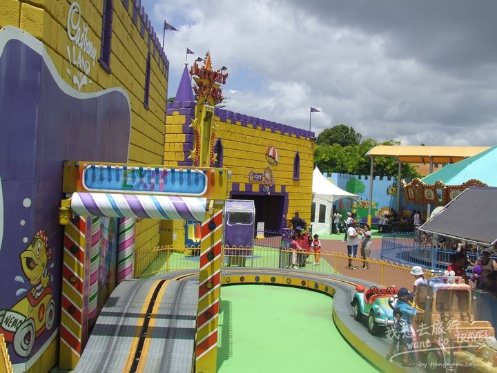 rainbows end auckland6