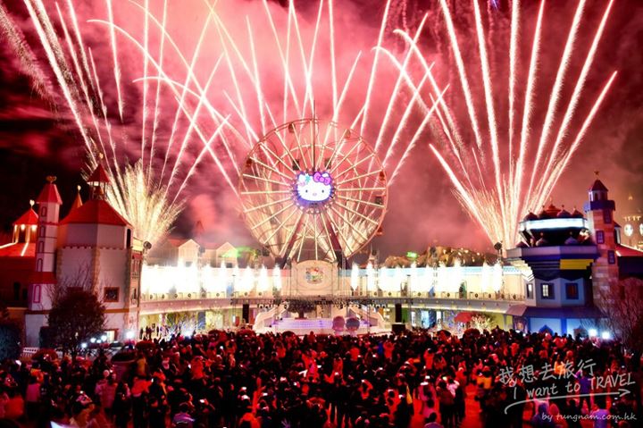 安吉凱蒂貓家園15