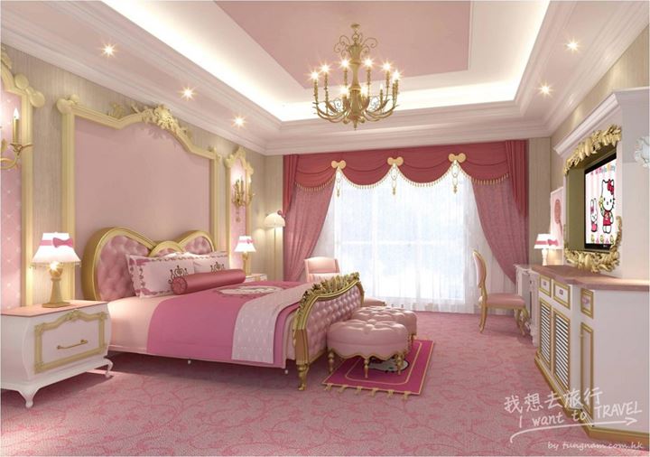 安吉凱蒂貓家園2