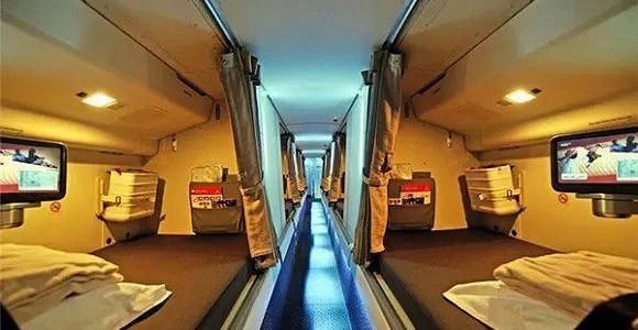 保證你未見過這機艙