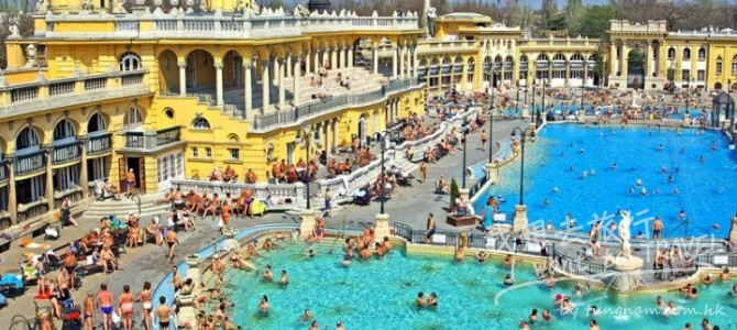 匈牙利男女溫泉浴場 匈牙利男女溫泉浴場
