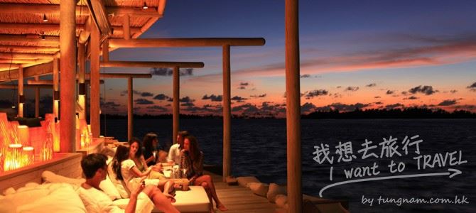 超酷的酒店入住方式 — 『飛』Paraglide to check in!!