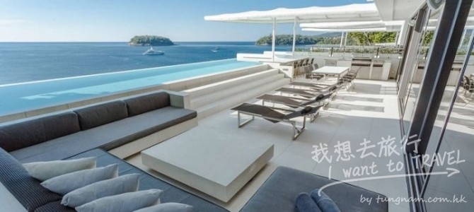 [天空別墅]Kata Rocks By Infinite Luxury Resort, Phuket