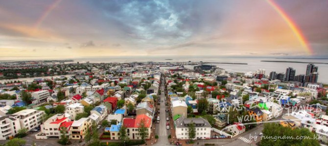 雷克雅未克 REYKJAVIK