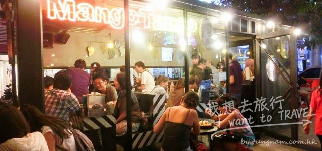 [曼谷食記] Mango Tango：泰國必到的芒果專門店～