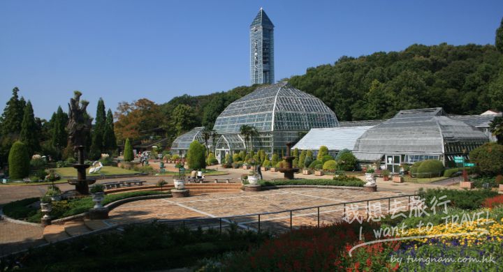 今池、覺王山和東山