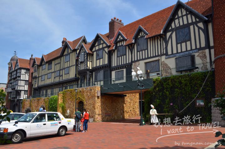 石屋制果朱古力博物馆