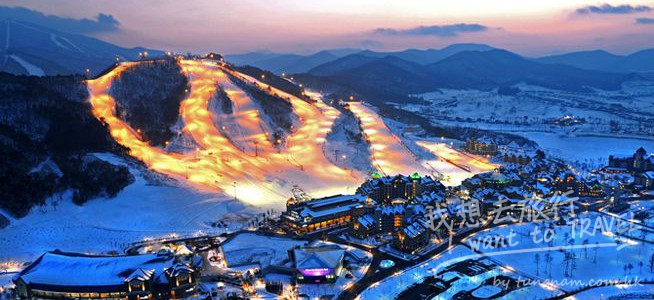 Alpensia Resort – 2018年冬季奧運會主辦場地