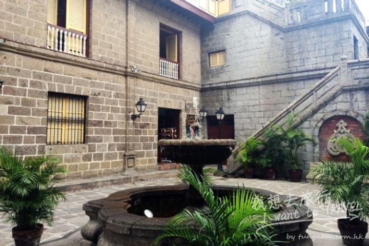 卡撒馬尼拉博物館