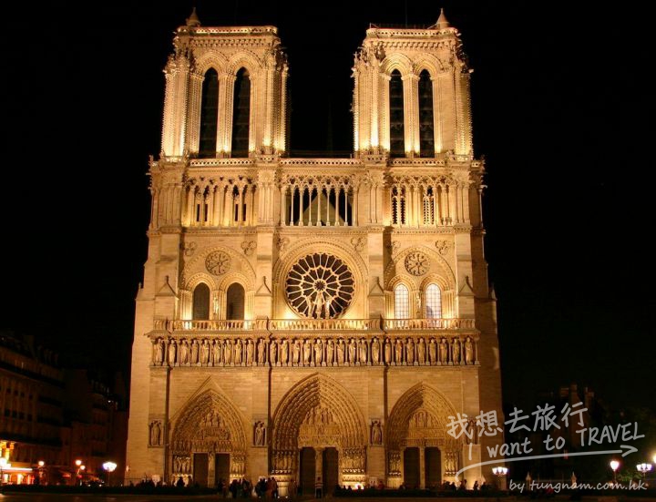 Notre Dame Cathedral