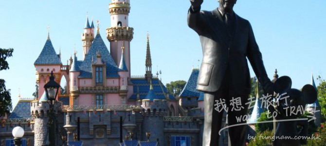 洛杉磯攻略