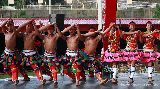 台灣原住民文化園1
