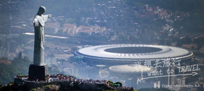 把奧運首次帶到南美…Rio Olympics 2016