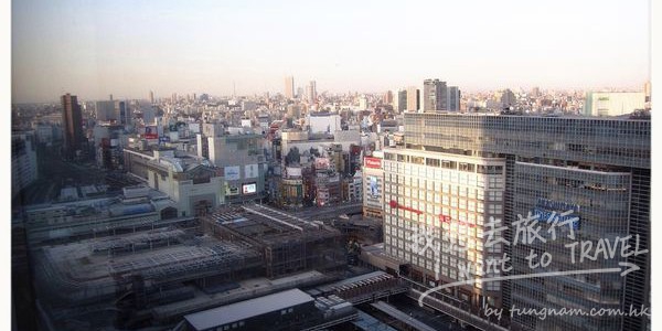 【東京自由行✈新宿住宿推薦】小田急世紀南悅飯店 每次都想住的超優住宿地點
