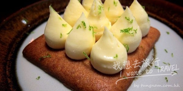 【台北美食推薦】Stone Expresso bar 檸檬凝乳塔 塔皮香濃檸檬控必點甜點！