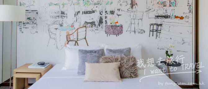 Hotel Stage 登臺酒店