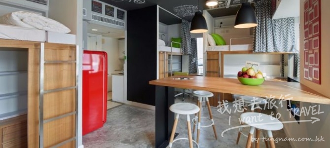 $1XX 住香港校園旅舍, 無敵海景, 24小時Gym Room, 海景泳池