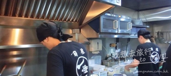 東京人氣NO.1的日本拉麵店登錄台北：麵屋一燈