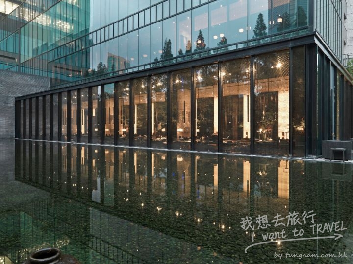 The PuLi Exterior Shot