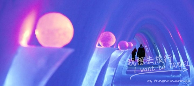 芬蘭雪屋酒店 Lapland SNOW VILLAGE