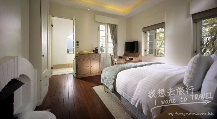 Hotel Room - Sea Tiger