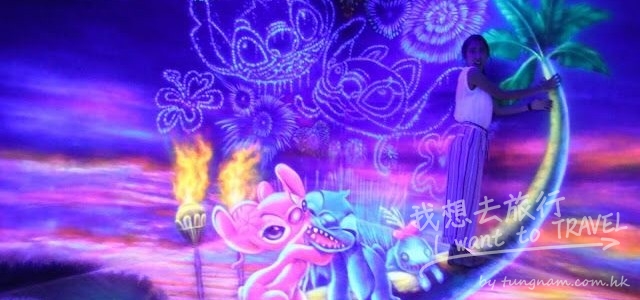 【迪士尼及漫威主題4D奇幻館體驗｜毛利】