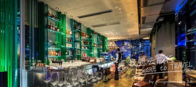 香港版嘅上引水產, Seafood Room 海鮮房