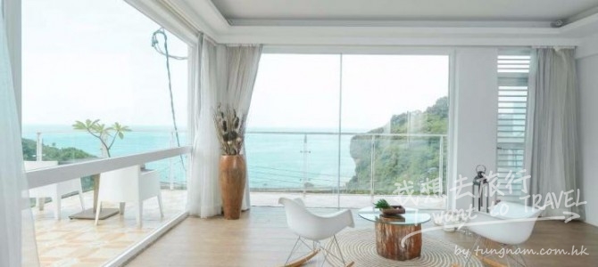 九份民宿 – 水湳洞 Ample Villa