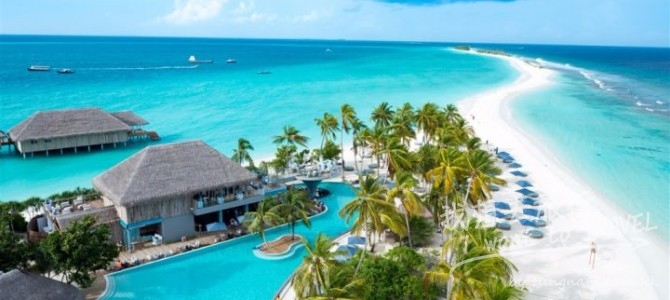 帶波希米亞風情的型格酒店Finolhu Baa Atoll Maldives