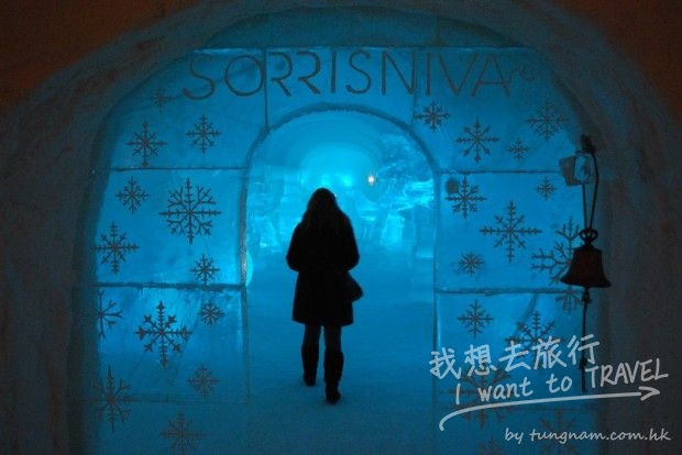 Sorrisniva Igloo Hotel13