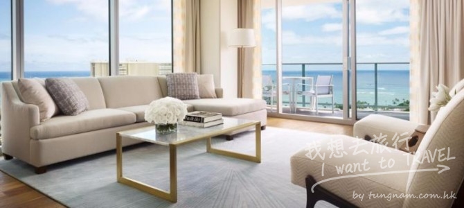 Dream house @ The Ritz-Carlton Residences Waikiki Beach