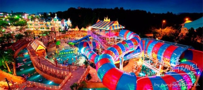 亞洲5大受歡迎主題樂園(下)
