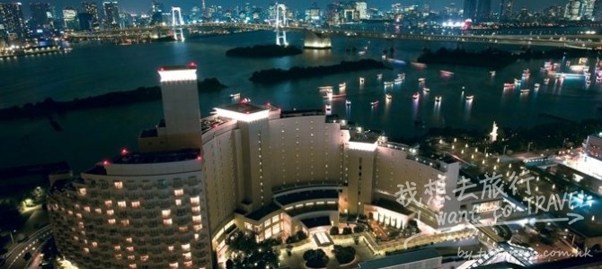 去東京迪士尼, 記住訂 Good Neighbor Hotels系列