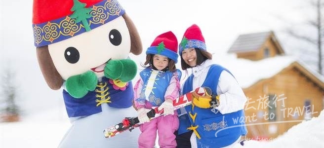 雪國童話北海道TOMAMU星野渡假村