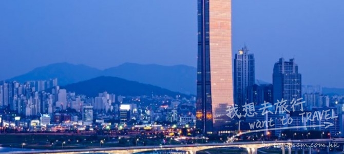 63大廈展望台  63 Tower Observatory