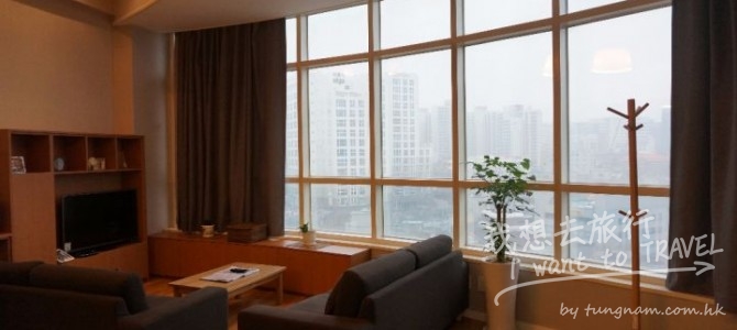 首爾站公寓式酒店 Serviced Apartment Seoul Station