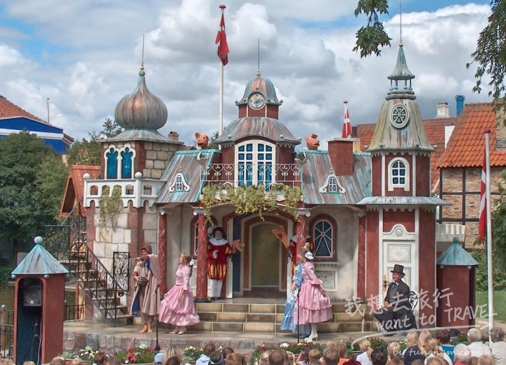 The Hans Christian Andersen Museum