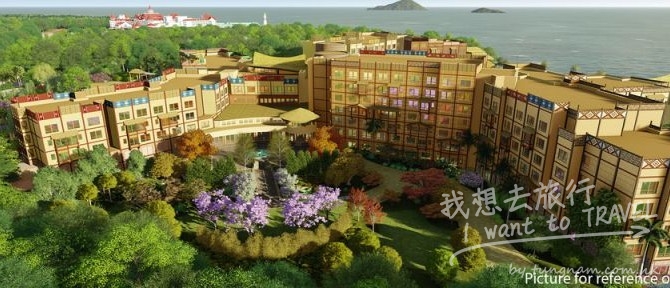 香港迪士尼探索家度假酒店, 暑假HKD1,580起, 比起官方網站平20%