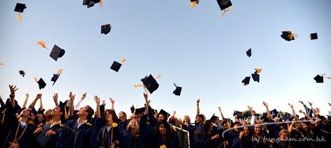 畢業了, 唱起這11首經典畢業歌就哭了….