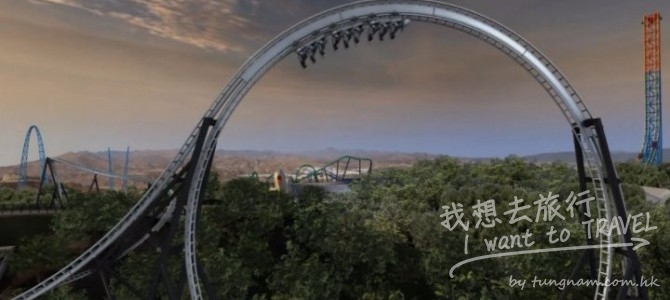 15個最瘋狂嘅過山車, 玩完應該無命落返嚟!