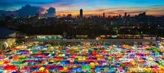 不平凡!5 個 BANGKOK 夜市 不平凡!5 個 BANGKOK 夜市