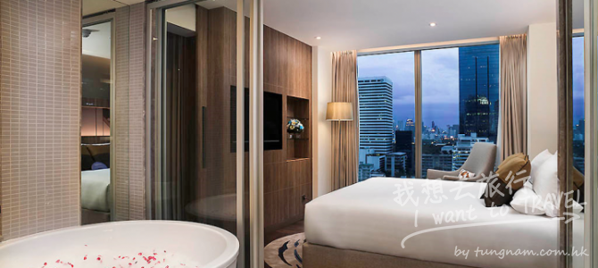[曼谷新酒店]Novotel Bangkok Sukhumvit 20