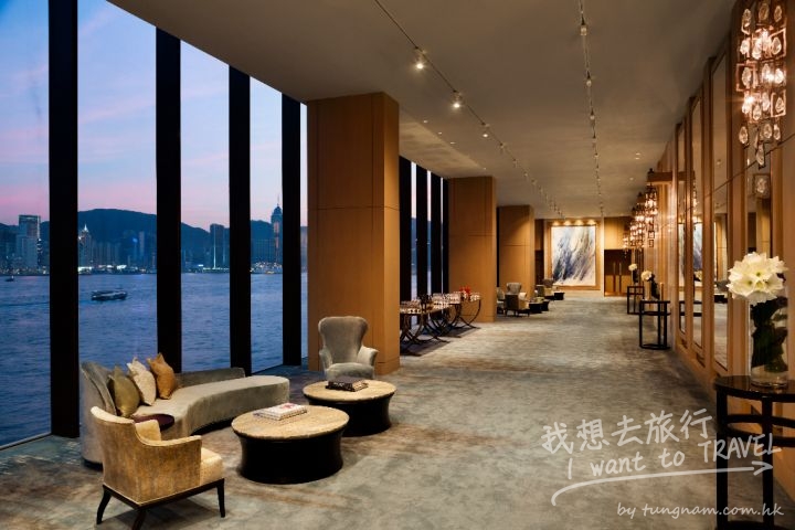 Kerry Hotel Hong Kong - Harbour View Foyer - 1196445