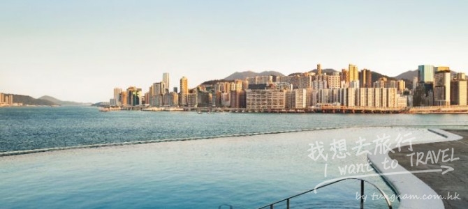 城市中的度假酒店 – 香港嘉里酒店 4月28日隆重開幕