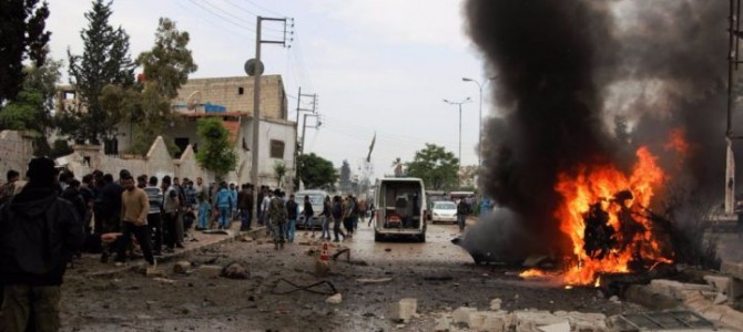 泰國購物中心Big C連環爆炸, 多人受傷以及傷亡