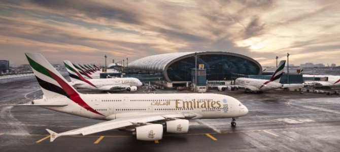 [只限倫敦出發]阿聯酋航空倫敦飛香港優惠 $1368起