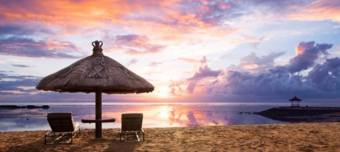 法國風格星級度假村 Sofitel Bali Nusa Dua Beach Resort